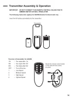 Preview for 15 page of Alpha 828/3B Instruction Manual