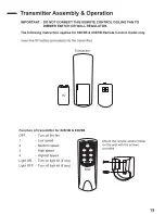 Preview for 16 page of Alpha 828/3B Instruction Manual