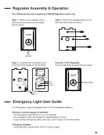 Preview for 17 page of Alpha 828/3B Instruction Manual