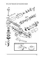 Предварительный просмотр 11 страницы Alpha AIR-658 Instruction Manual