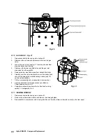 Предварительный просмотр 22 страницы Alpha Alpha CB24 Installation And Servicing Instructions