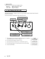 Предварительный просмотр 7 страницы Alpha Alpha CD50 User Instructions