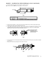 Предварительный просмотр 3 страницы Alpha Alpha Top Easy-Flue 1000 mm Installation Instructions Manual