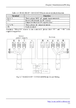 Предварительный просмотр 13 страницы Alpha ALPHA6000 Series Manual