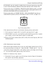 Предварительный просмотр 27 страницы Alpha ALPHA6000 Series Manual