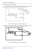 Предварительный просмотр 32 страницы Alpha ALPHA6000 Series Manual