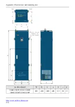 Предварительный просмотр 214 страницы Alpha ALPHA6000 Series Manual