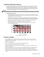 Предварительный просмотр 8 страницы Alpha alphacell gelcell series User Manual