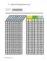 Предварительный просмотр 17 страницы Alpha alphacell gelcell series User Manual