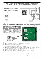 Предварительный просмотр 5 страницы Alpha AlphaStatus RSS402 Installation And Use Instructions