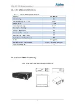 Preview for 8 page of Alpha APL 48-50 LFP Operation Manual