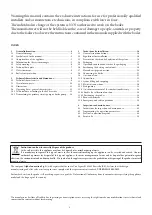 Preview for 3 page of Alpha ARES 440 Tec Installation And Servicing Instructions