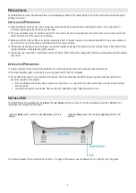 Preview for 3 page of Alpha ARS-SM01 Quick Start Manual