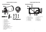 Предварительный просмотр 3 страницы Alpha AST-30-H User Manual