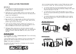 Предварительный просмотр 5 страницы Alpha AST-30-H User Manual