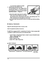 Предварительный просмотр 13 страницы Alpha AWP-158 Instruction Manual