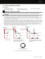 Предварительный просмотр 2 страницы Alpha BROADBAND UPS XM3.1-HP Quick Start Manual