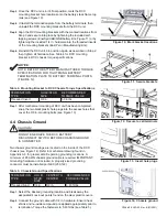 Предварительный просмотр 10 страницы Alpha C016-1001-10 Installation And Operation Manual