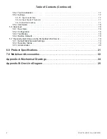 Preview for 5 page of Alpha C016-2040-10 Technical Manual