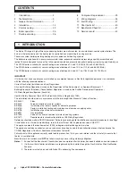 Preview for 2 page of Alpha CD12S Installation And Servicing Instructions