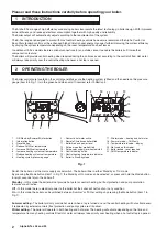 Предварительный просмотр 2 страницы Alpha E-Tec 28 User Instructions