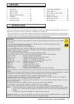 Preview for 3 page of Alpha E-Tec Plus 28 Installation And Servicing Instructions