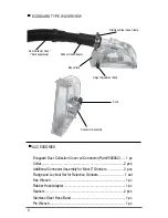 Preview for 4 page of Alpha ECOGRDCW Instruction Manual