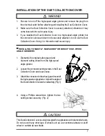 Предварительный просмотр 7 страницы Alpha ECOGRDW5 Instruction Manual