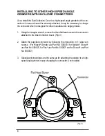 Preview for 8 page of Alpha ECOGRDW5 Instruction Manual