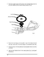 Предварительный просмотр 10 страницы Alpha ECOGRDW5 Instruction Manual