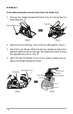 Предварительный просмотр 10 страницы Alpha Ecoguard W6 Instruction Manual