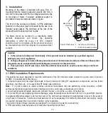 Предварительный просмотр 15 страницы Alpha EM DC 6000 Operating Manual