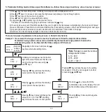 Предварительный просмотр 19 страницы Alpha EM DC 6000 Operating Manual