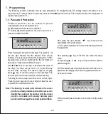 Предварительный просмотр 31 страницы Alpha EM DC 6000 Operating Manual