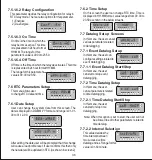 Предварительный просмотр 38 страницы Alpha EM DC 6000 Operating Manual