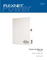 Предварительный просмотр 1 страницы Alpha FlexNet MPS48-7C Technical Manual