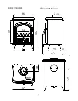 Предварительный просмотр 7 страницы Alpha I AL905-SE Instruction Manual