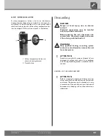 Предварительный просмотр 23 страницы Alpha LW A Series Operating Manual