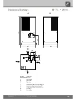 Предварительный просмотр 41 страницы Alpha LW A Series Operating Manual