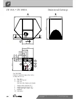 Предварительный просмотр 42 страницы Alpha LW A Series Operating Manual