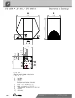 Предварительный просмотр 44 страницы Alpha LW A Series Operating Manual