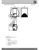 Предварительный просмотр 45 страницы Alpha LW A Series Operating Manual