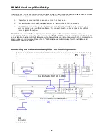 Предварительный просмотр 8 страницы Alpha MED-A64HE1 Product Manual