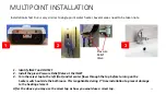 Предварительный просмотр 24 страницы Alpha MULTIPOINT Series Quick Installation Manual