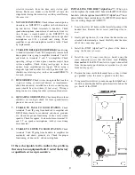 Preview for 3 page of Alpha NH209TT-2 Installation And Use Instructions