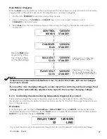 Preview for 29 page of Alpha Novus FXM 1100 Installation & Operation Manual