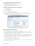 Preview for 59 page of Alpha Novus FXM 1100 Installation & Operation Manual