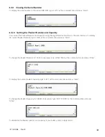 Preview for 71 page of Alpha Novus FXM 1100 Installation & Operation Manual