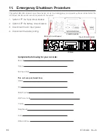 Preview for 86 page of Alpha Novus FXM 1100 Installation & Operation Manual