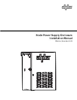 Предварительный просмотр 1 страницы Alpha NPS-F Installation Manual